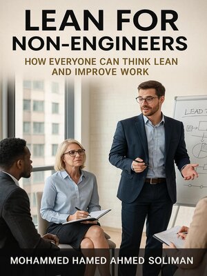 cover image of Lean for Non-Engineers